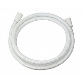ITC INCORP. Shower Head Hose 60 inch with White Plastic Connector - 97022-002A