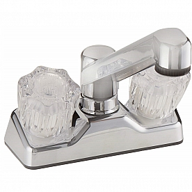LaSalle Bristol Faucet - Kitchen  Silver - 20315R219