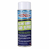 Leisure Time SPRAYNSEAL RV Roof Sealant White 16oz