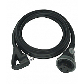 Furrion Power Cord Black 30' 50 Amp OEM - F50R30-SB-OEM