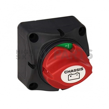 Marinco Chassis Battery Master Switch 275 Ampere
