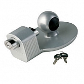 Master Lock Starter Sentry 2-5/16 inch Trailer Coupler Lock - 378KADAT