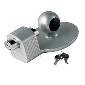 Master Lock Starter Sentry 2-5/16 inch Trailer Coupler Lock - 378KADAT