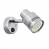 Ming's Mark Reading Light LED Wall Mount Brushed Nickel - 9090108
