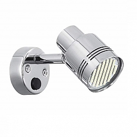 Ming's Mark Reading Light LED Wall Mount Brushed Nickel - 9090108