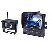 Mobile Awareness Backup Camera MA-BCKS-7.0-1LP