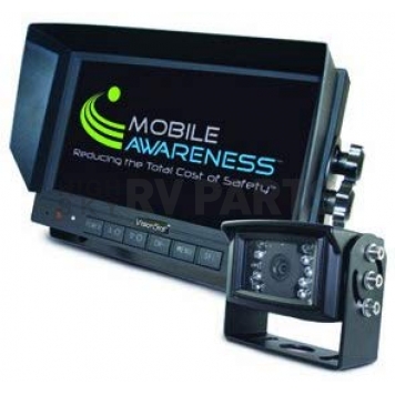 Mobile Awareness Video Monitor MA-LCDS-7.0