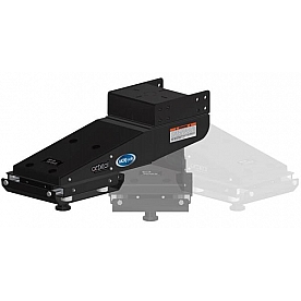 MOR/ryde 16K Fifth Wheel Trailer Hitch Pin Box