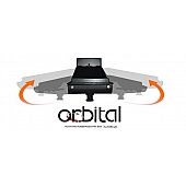 MOR/ryde 16K Orbital Fifth Wheel Trailer Hitch Pin Box