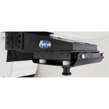 MOR/ryde 18K 45 Degree Telescoping Pin Box OEM Replacement For Fabex 300/ 314/ 316