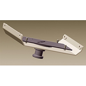 MOR/ryde Fifth Wheel Trailer Hitch Pin Box Glide Pad RPB71-004