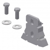 MOR/ryde Trailer King Pin Wedge RTPB77-006