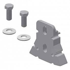 MOR/ryde Trailer King Pin Wedge RTPB77-006