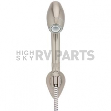 Oxygenics/ ETL BodySpa Shower Head with 60 inch Hose Brushed Nickel - 26488