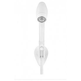 Oxygenics/ ETL BodySpa Shower Head with 60 inch Hose White - 26788