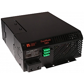 Parallax Power Supply 5465 Power Converter 65 Amp Smart Battery Charger