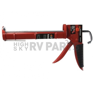 Performance Tool Caulk Gun Cartridge Type Red 