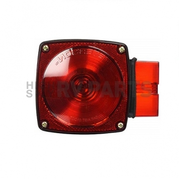 Peterson Mfg. Stop/ Turn/ Tail/ Rear Clearance/ Rear Reflex/ Side Marker/ Side Reflex/ License Light Red