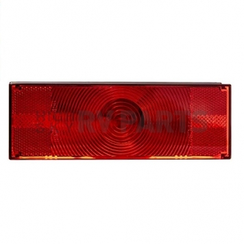 Peterson Mfg. Stop/ Turn/ Tail/ Rear Clearance/ Rear Reflex/ Side Marker/ Side Reflex Light/ License Light Roadside Red