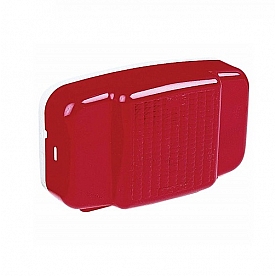 Peterson Mfg. Trailer Stop/ Turn/ Tail/ Rear Reflex/ License Light Incandescent Rectangular Red