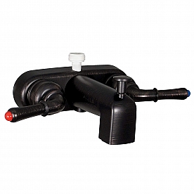 Phoenix Products Faucet 2 Teapot Handle Plastic for Lavatory PF223561