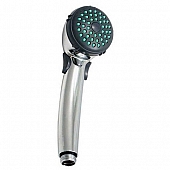 Phoenix Products Single Function Shower Head with Trickle Shut-Off Chrome - PF276037
