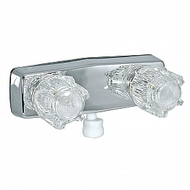 Phoenix Shower Control Valve 2 Handle Chrome Brass PF213324