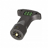 Pollak Trailer Wiring LED Circuit Tester 7 Way RV Socket