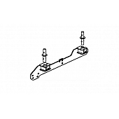 PullRite 24K Fifth Wheel SuperRail Mounting Kit 3513 for 1999 - 2010 Ford