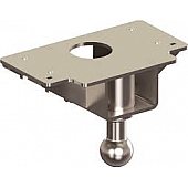 PullRite Super-Lite Fifth Wheel Trailer Hitch Pin Box Adapter 2403