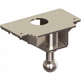 PullRite Super-Lite Fifth Wheel Trailer Hitch Pin Box Adapter 2403