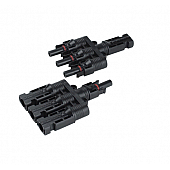 RDK Products Adapter for Connect Up To 3-In-1 Solar Panels - 90001