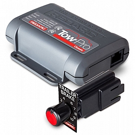 Tow-Pro Classic Trailer Brake Controller 1 To 3 Axles