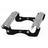 Reese Fifth Wheel Mounting Brackets with Rails 50074-58 Ford