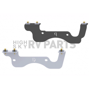 Reese Fifth Wheel Trailer Hitch Mount Brackets Kit 50074 Ford
