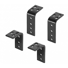 Reese Fifth Wheel Trailer Hitch Mount L Bracket Kit 58314