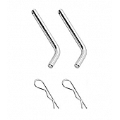 Reese Fifth Wheel Trailer Hitch Rail Pin 58467RTL Set Of 2