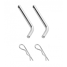 Reese Fifth Wheel Trailer Hitch Rail Pin 58467RTL Set Of 2