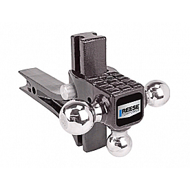 Reese Hitch Ball Mount Towpower - Class III/ IV; Fits 2 Inch Receiver - 7068900