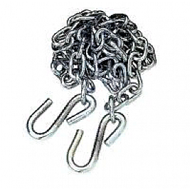 Reese Trailer 72 inch Safety Chain - 7800 Pound Gross Load Capacity - 7075300