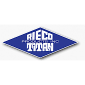 Rieco-Titan Products Camper Jack Rear Bracket - Set of 2- 88322