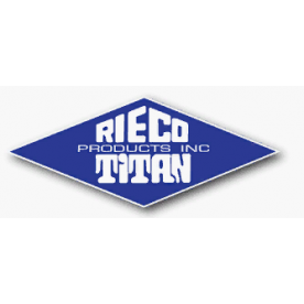 Rieco-Titan Products Camper Jack Rear Bracket - Set of 2- 88322