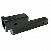 Roadmaster Inc 2 inch Trailer Hitch Receiver Tube Adapter 2 inch Drop 10K - 048-2