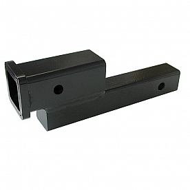 Roadmaster Inc 2 inch Trailer Hitch Receiver Tube Adapter 2 inch Drop 10K - 048-2
