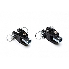 Roadmaster Tow Bar Adapter for Connecting Motorhome Tow Bars To The D-Rings Off-Road Bumpers - 035-1