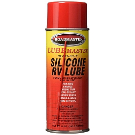 Roadmaster Inc Tow Bar Silicone Spray 11oz Aerosol Can