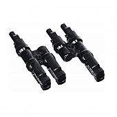 Samlex Solar Branch Connector Female & Male Set Of 2 - SBC-2