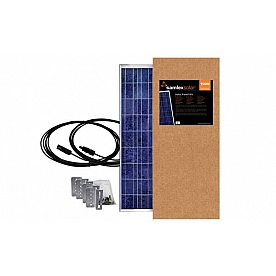 Samlex Solar Expansion Solar Kit 150 Watts Rigid Panel - SSP-150-KIT