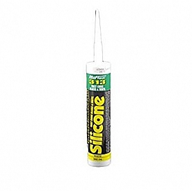 Heng's Industries Caulk Sealant White - 95802
