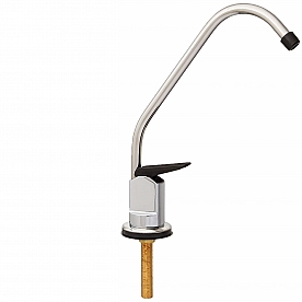 SHURflo Faucet Chrome Stainless Steel 15-045-02